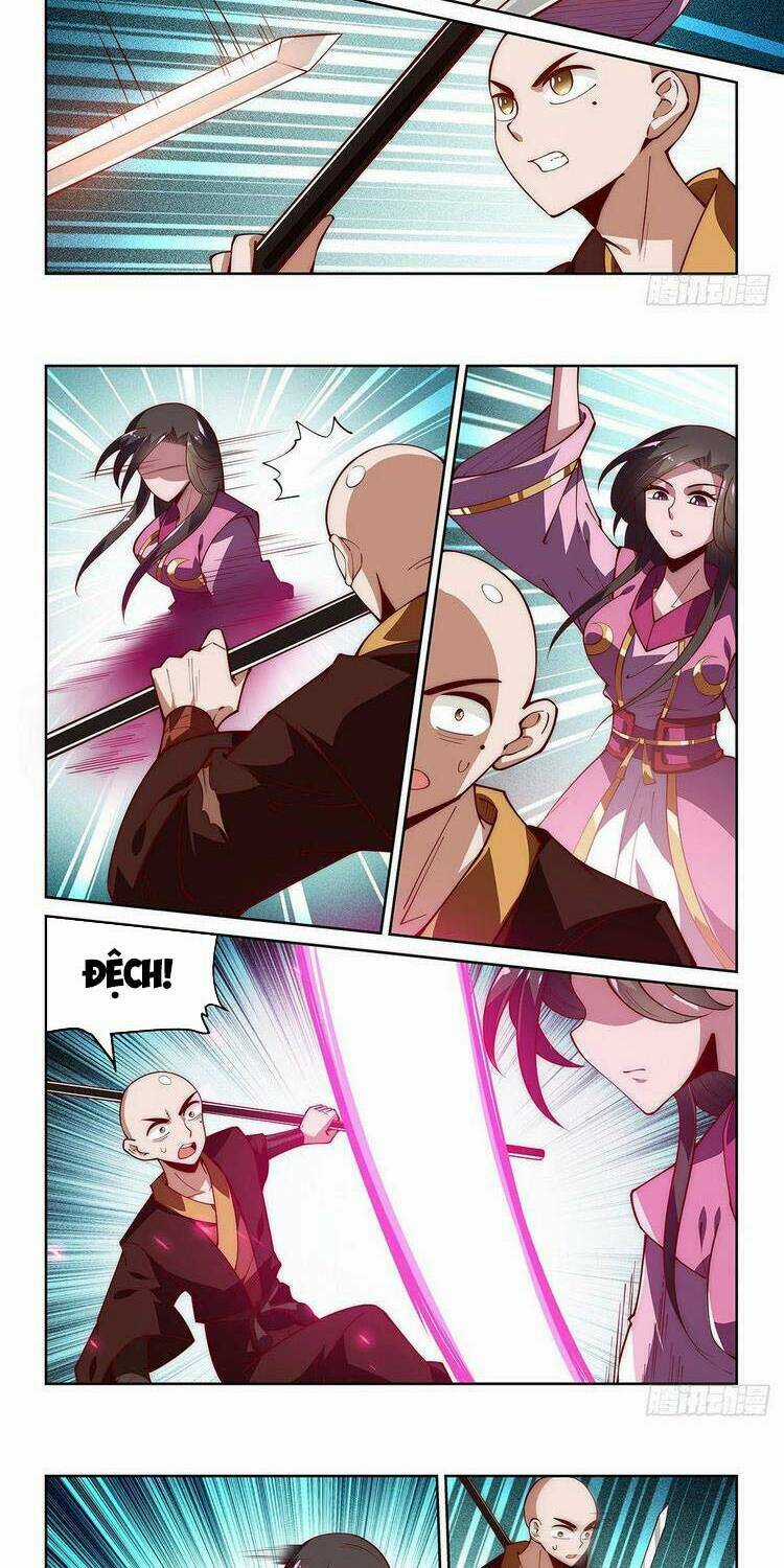 Ta Giả Bộ Là Vô Địch Thiên Hạ Chapter 47 trang 9