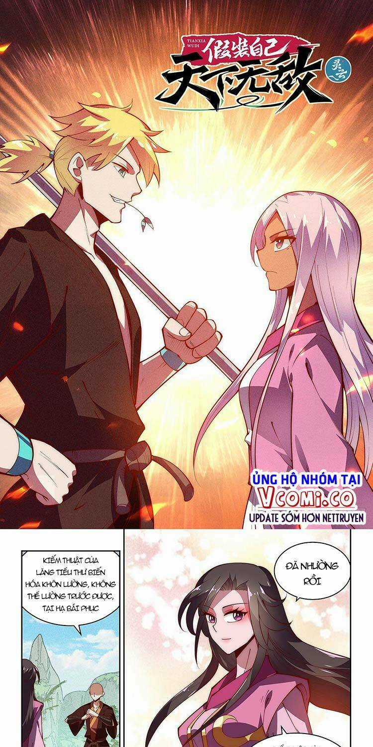 Ta Giả Bộ Là Vô Địch Thiên Hạ Chapter 48 trang 0