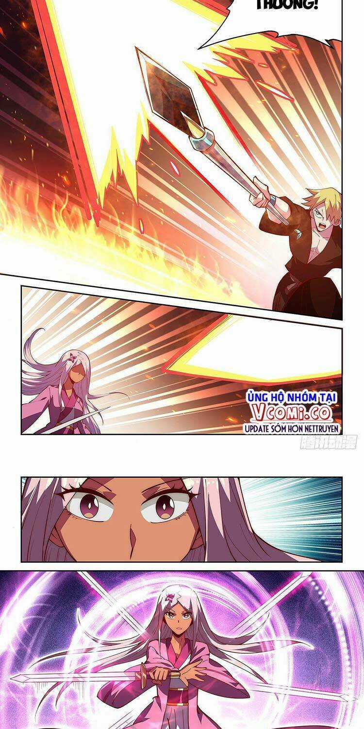 Ta Giả Bộ Là Vô Địch Thiên Hạ Chapter 48 trang 10