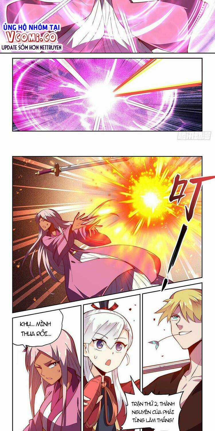 Ta Giả Bộ Là Vô Địch Thiên Hạ Chapter 48 trang 11