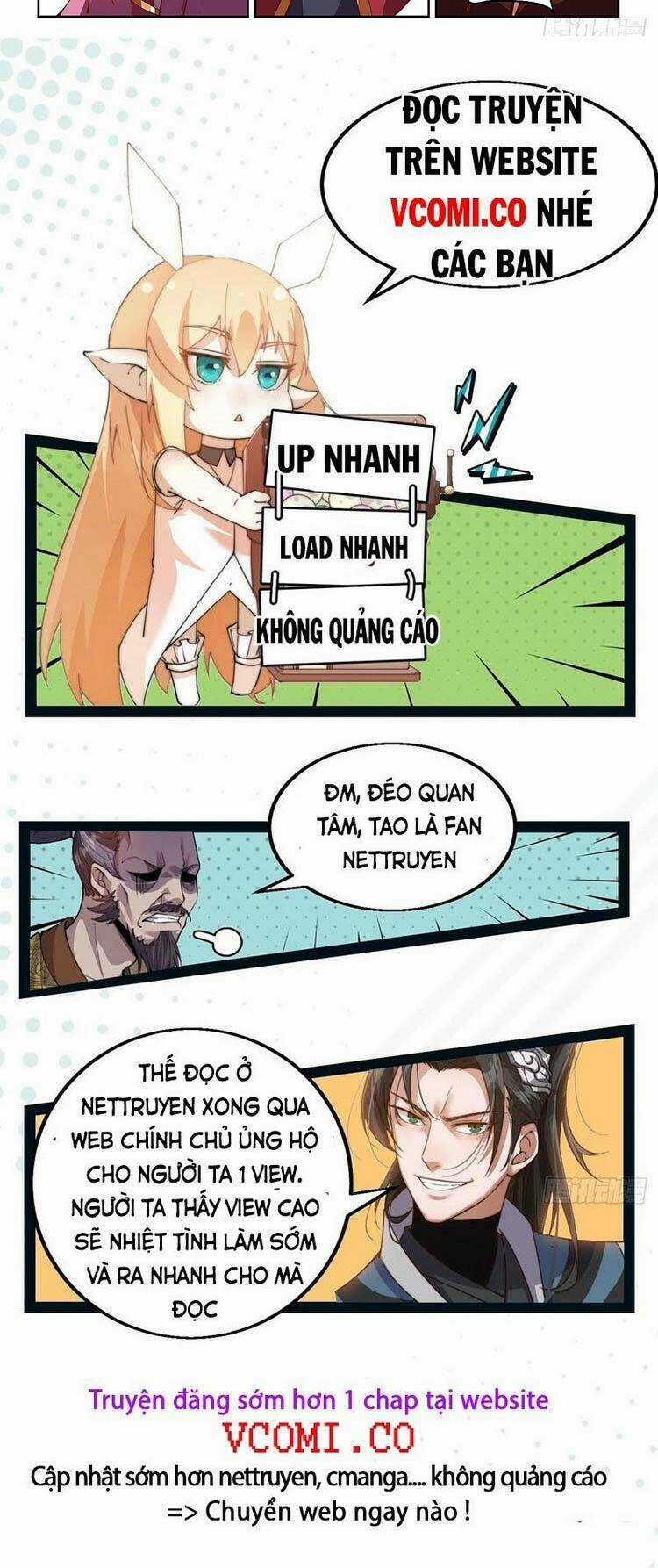 Ta Giả Bộ Là Vô Địch Thiên Hạ Chapter 48 trang 12