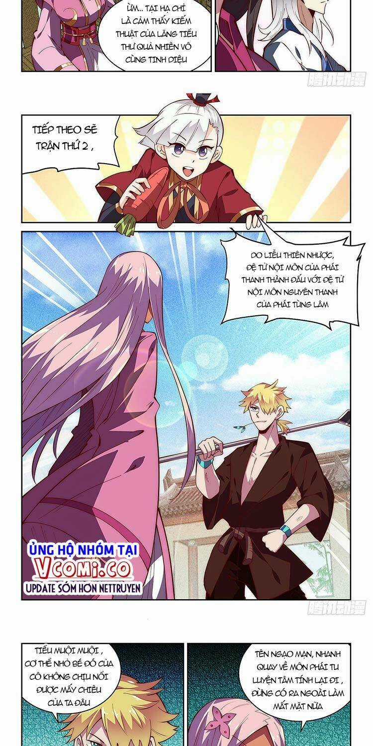 Ta Giả Bộ Là Vô Địch Thiên Hạ Chapter 48 trang 2