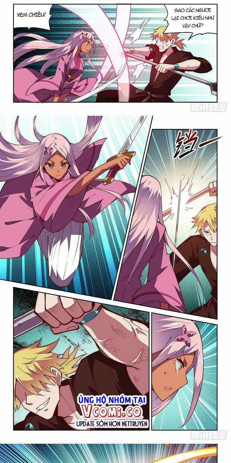 Ta Giả Bộ Là Vô Địch Thiên Hạ Chapter 48 trang 4