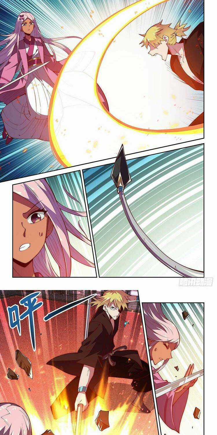 Ta Giả Bộ Là Vô Địch Thiên Hạ Chapter 48 trang 5