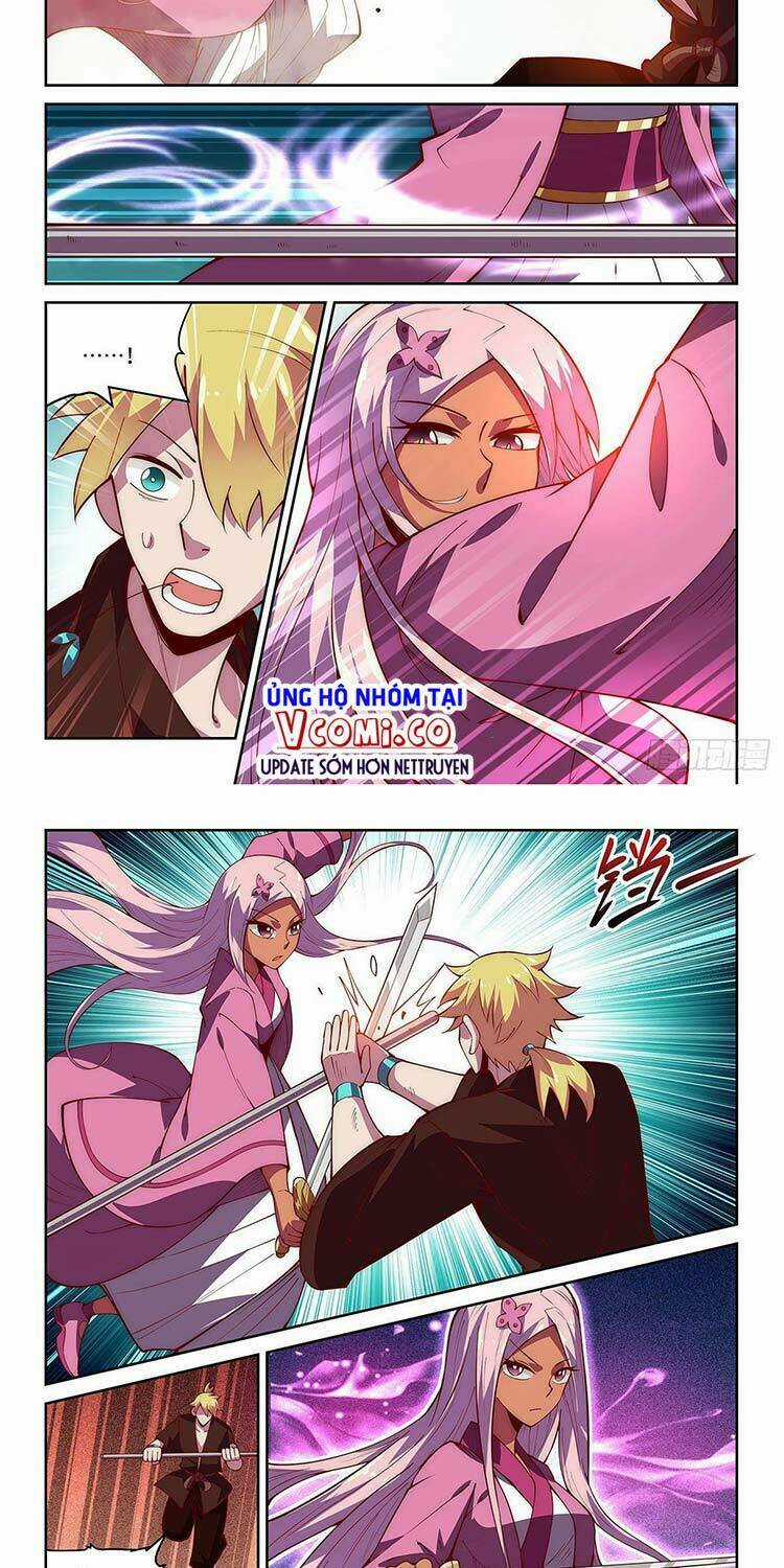 Ta Giả Bộ Là Vô Địch Thiên Hạ Chapter 48 trang 8