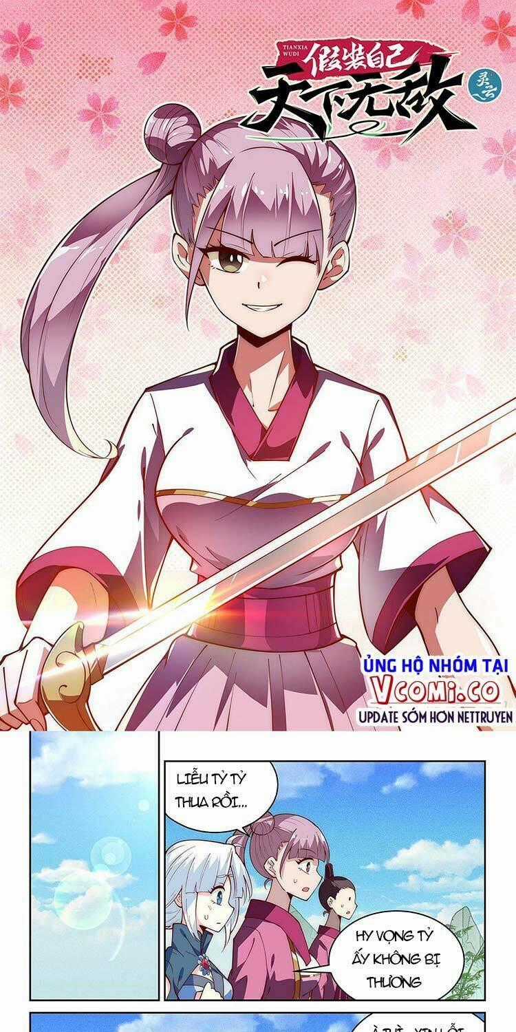 Ta Giả Bộ Là Vô Địch Thiên Hạ Chapter 49 trang 0