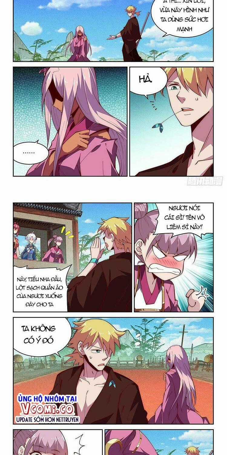 Ta Giả Bộ Là Vô Địch Thiên Hạ Chapter 49 trang 1