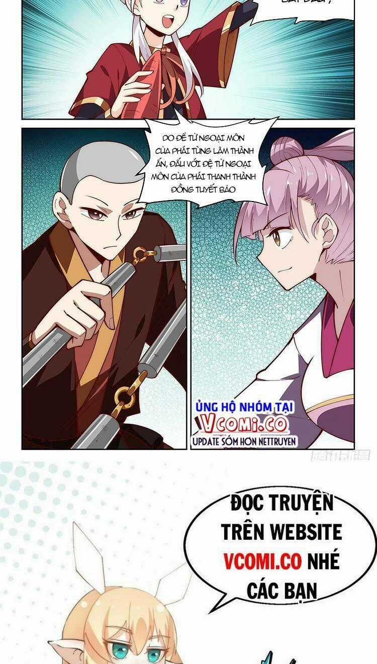 Ta Giả Bộ Là Vô Địch Thiên Hạ Chapter 49 trang 10