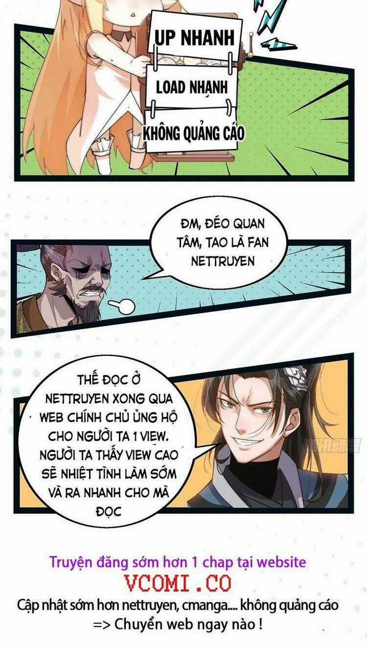 Ta Giả Bộ Là Vô Địch Thiên Hạ Chapter 49 trang 11
