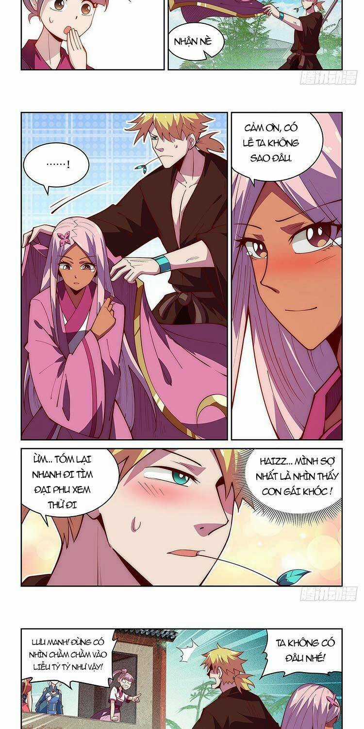 Ta Giả Bộ Là Vô Địch Thiên Hạ Chapter 49 trang 2