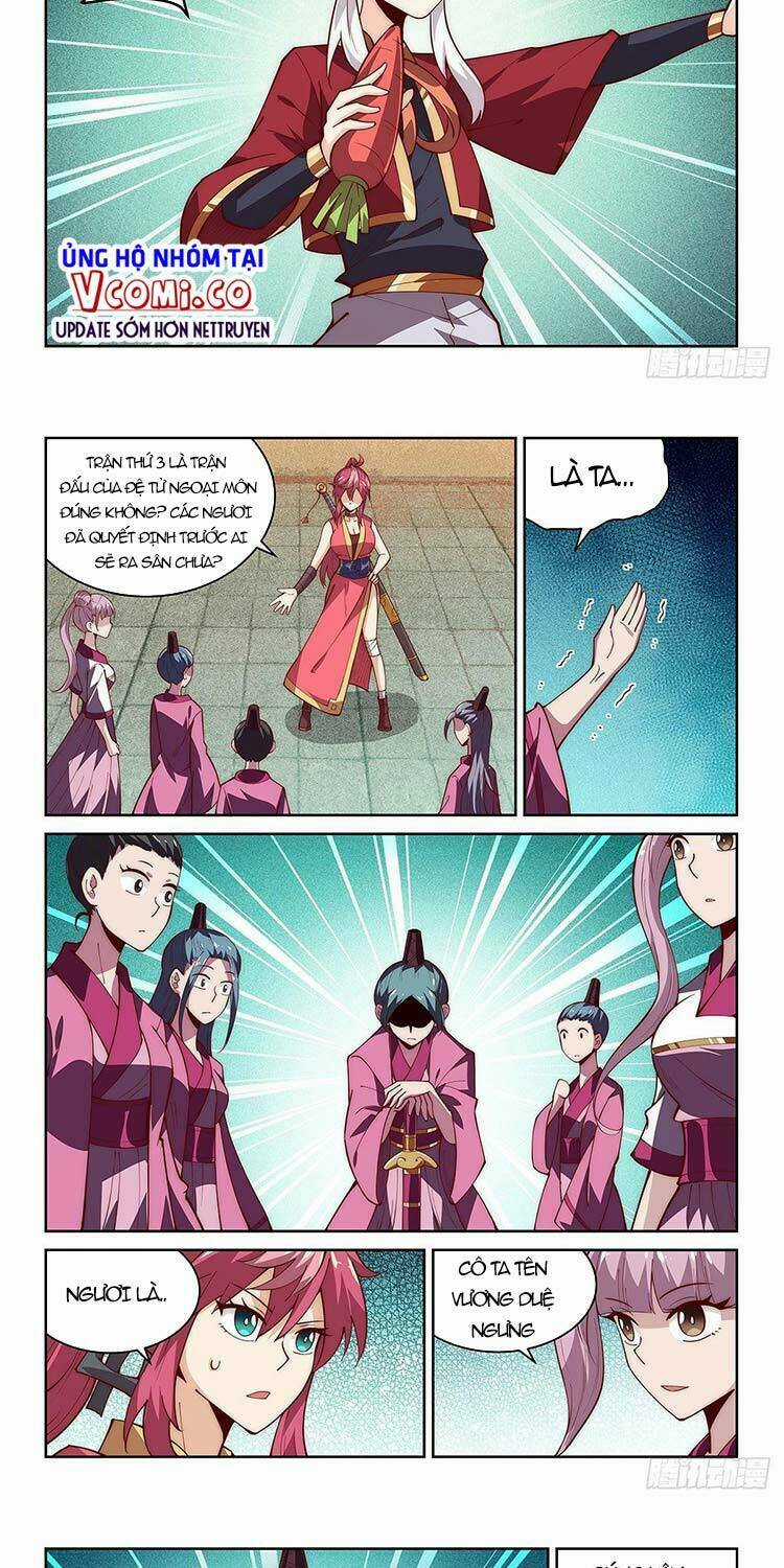 Ta Giả Bộ Là Vô Địch Thiên Hạ Chapter 49 trang 4