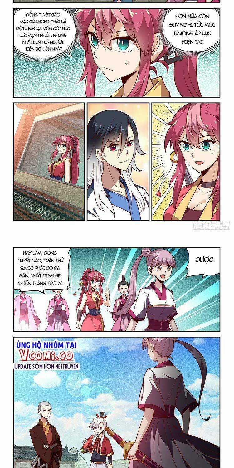 Ta Giả Bộ Là Vô Địch Thiên Hạ Chapter 49 trang 8