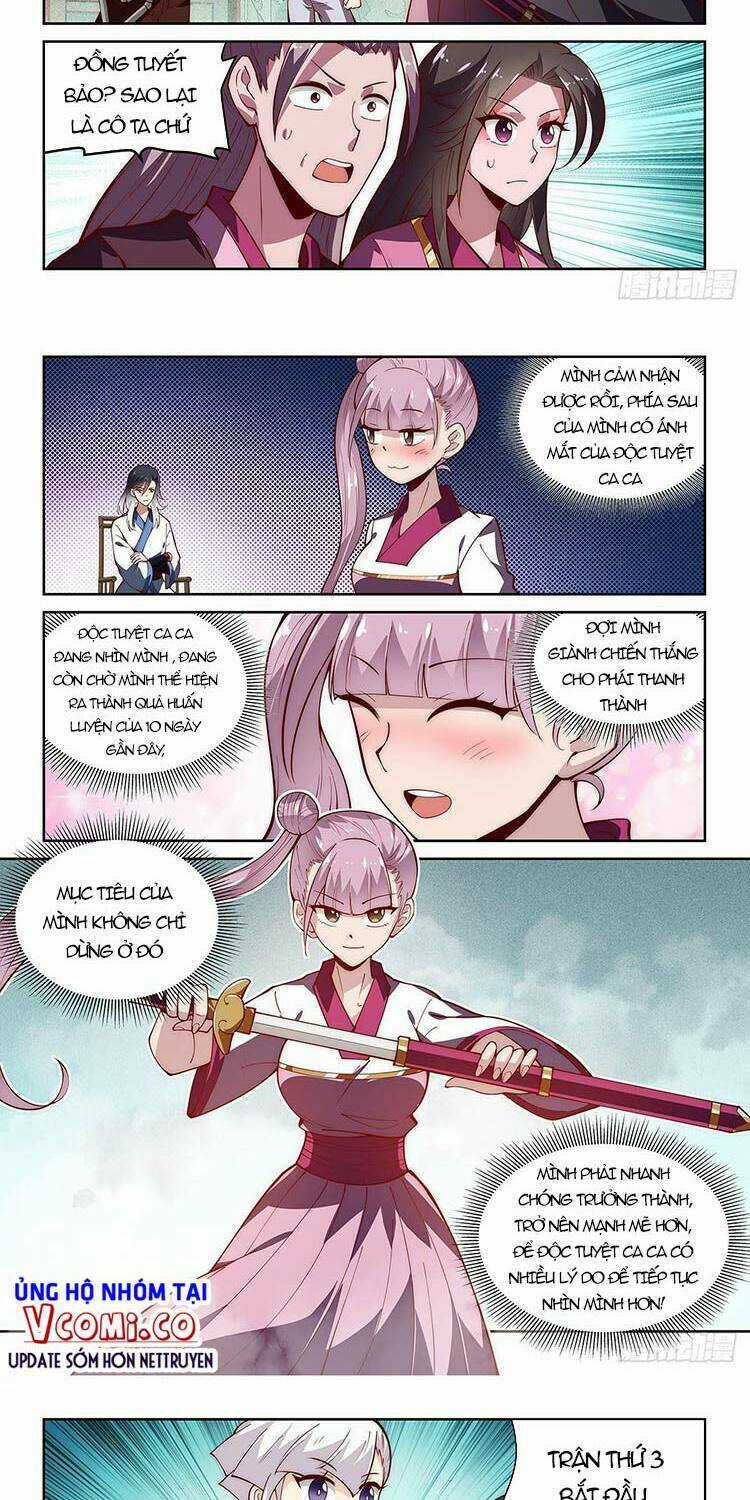 Ta Giả Bộ Là Vô Địch Thiên Hạ Chapter 49 trang 9