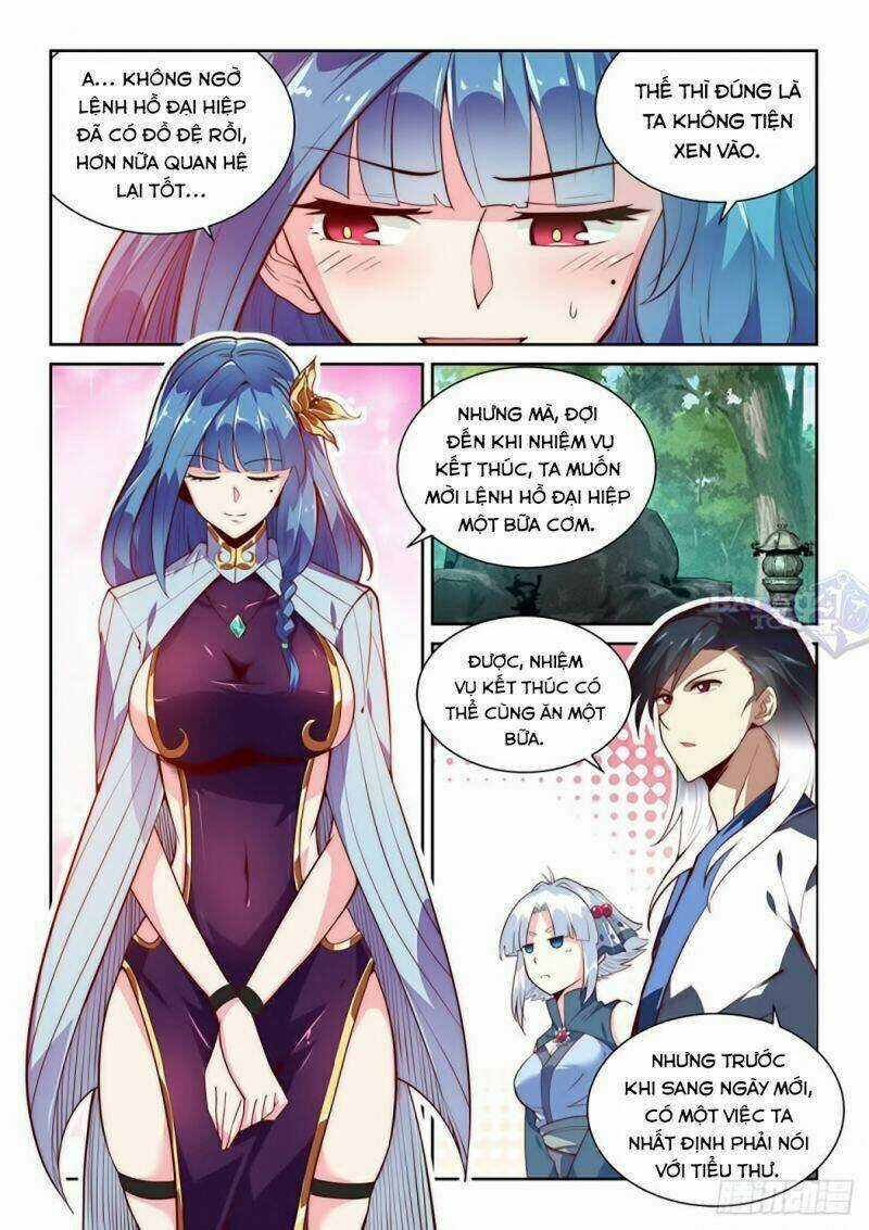 Ta Giả Bộ Là Vô Địch Thiên Hạ Chapter 5 trang 12