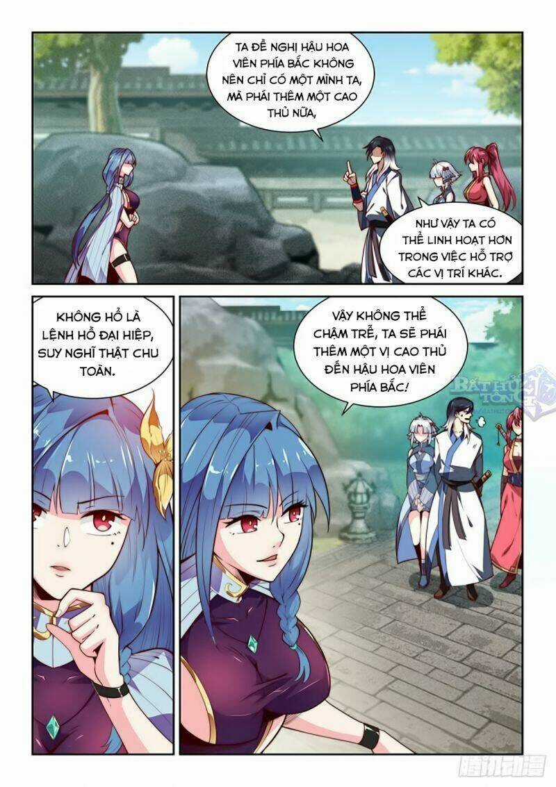 Ta Giả Bộ Là Vô Địch Thiên Hạ Chapter 5 trang 14