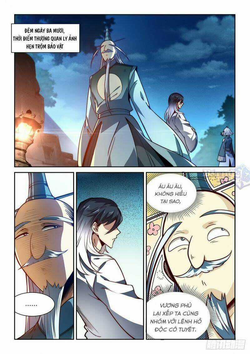 Ta Giả Bộ Là Vô Địch Thiên Hạ Chapter 5 trang 15