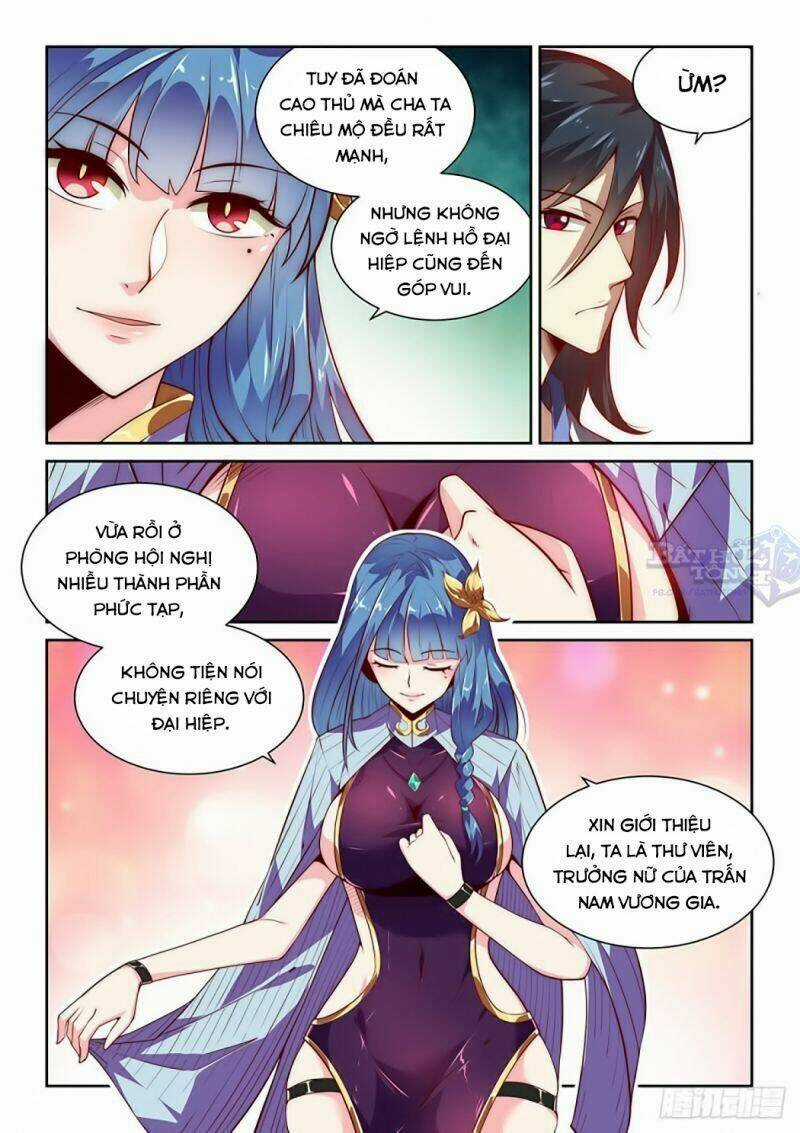 Ta Giả Bộ Là Vô Địch Thiên Hạ Chapter 5 trang 7