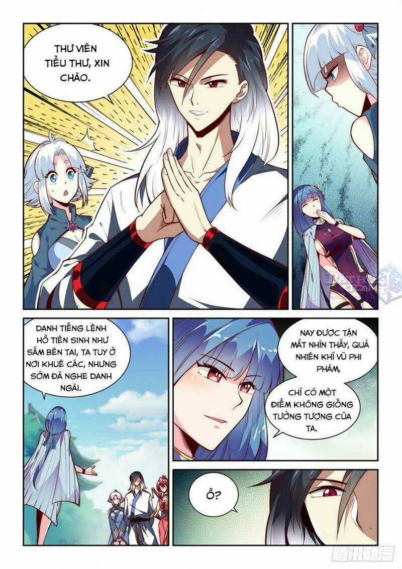 Ta Giả Bộ Là Vô Địch Thiên Hạ Chapter 5 trang 8