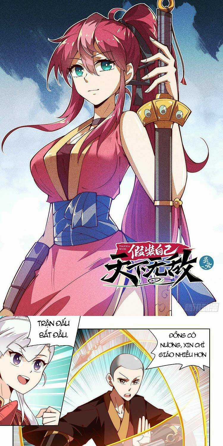 Ta Giả Bộ Là Vô Địch Thiên Hạ Chapter 50 trang 0