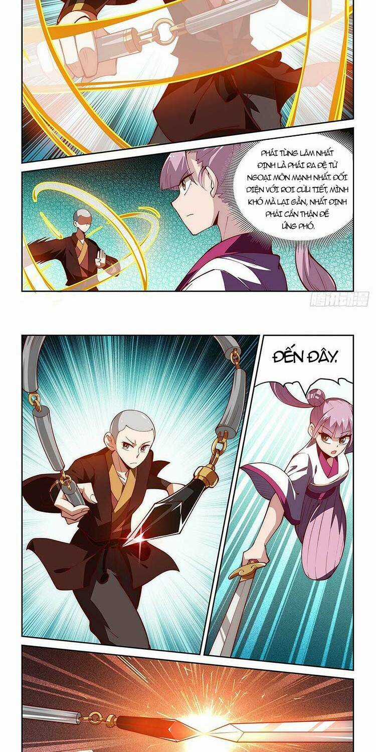 Ta Giả Bộ Là Vô Địch Thiên Hạ Chapter 50 trang 1