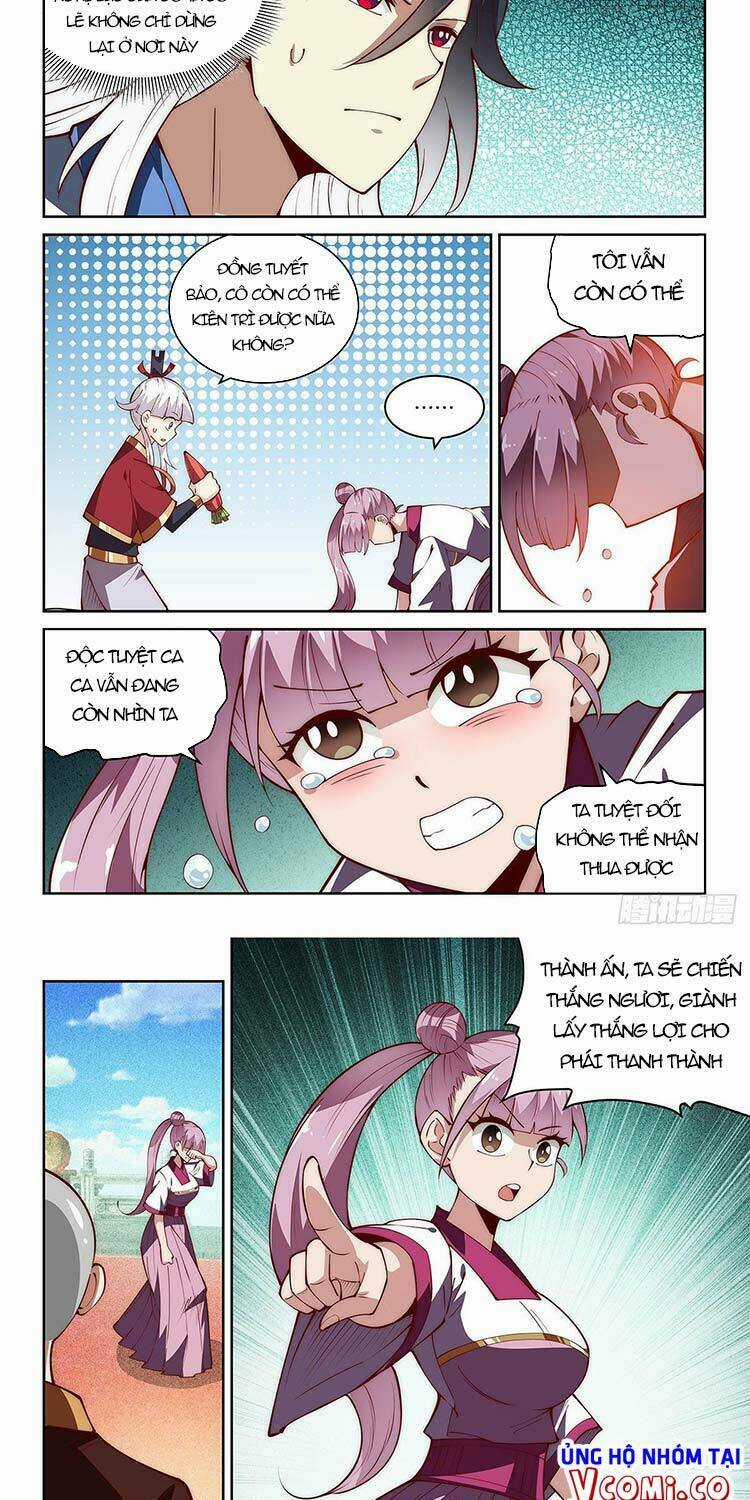 Ta Giả Bộ Là Vô Địch Thiên Hạ Chapter 50 trang 10