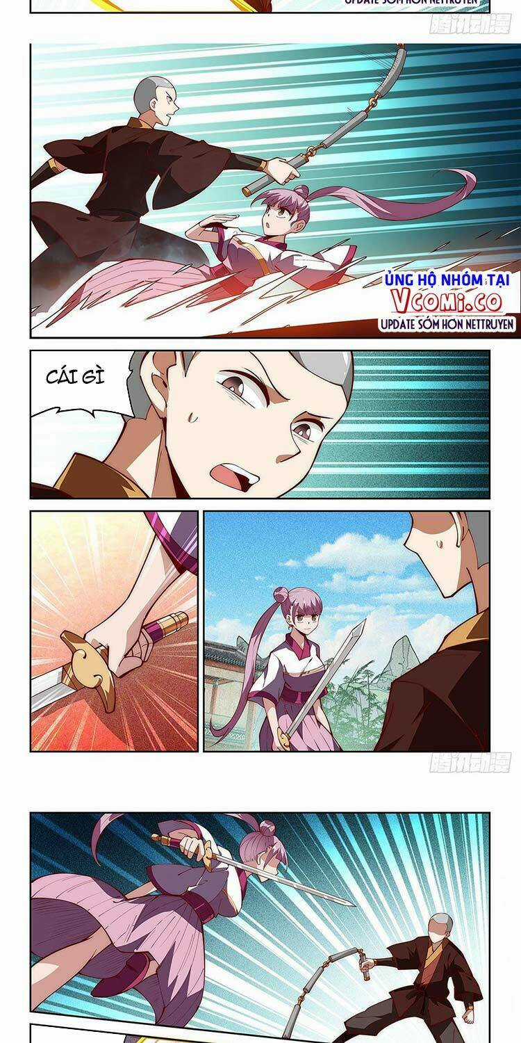 Ta Giả Bộ Là Vô Địch Thiên Hạ Chapter 50 trang 12