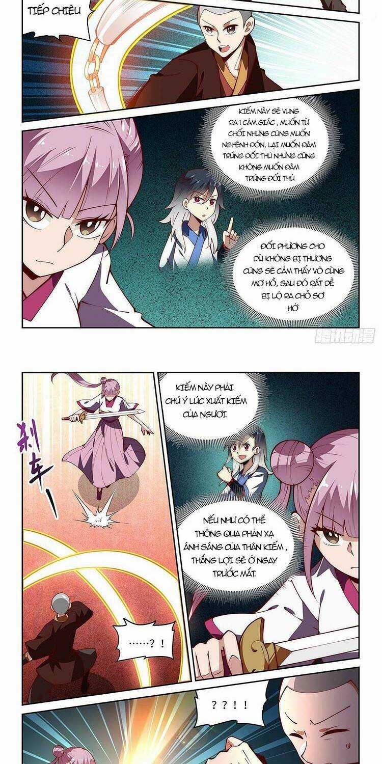 Ta Giả Bộ Là Vô Địch Thiên Hạ Chapter 50 trang 13