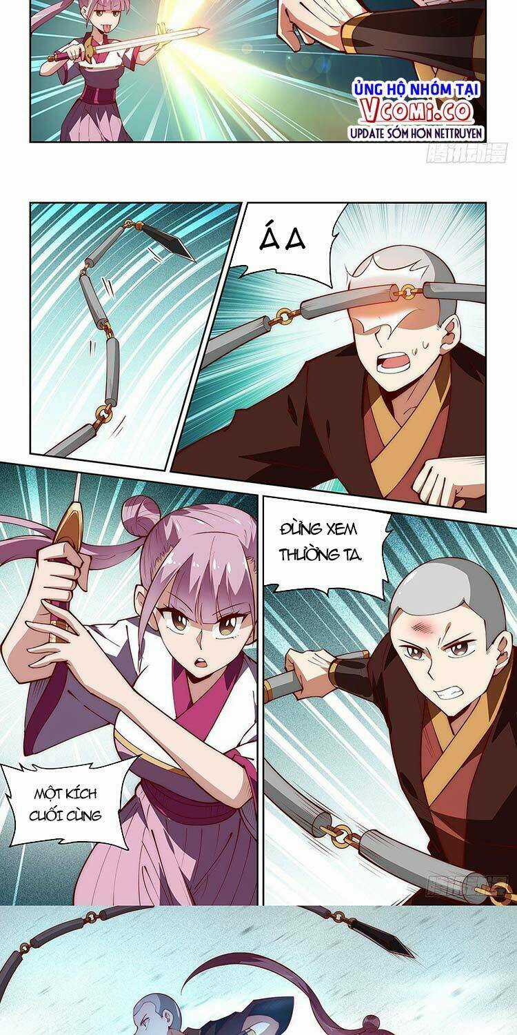 Ta Giả Bộ Là Vô Địch Thiên Hạ Chapter 50 trang 14