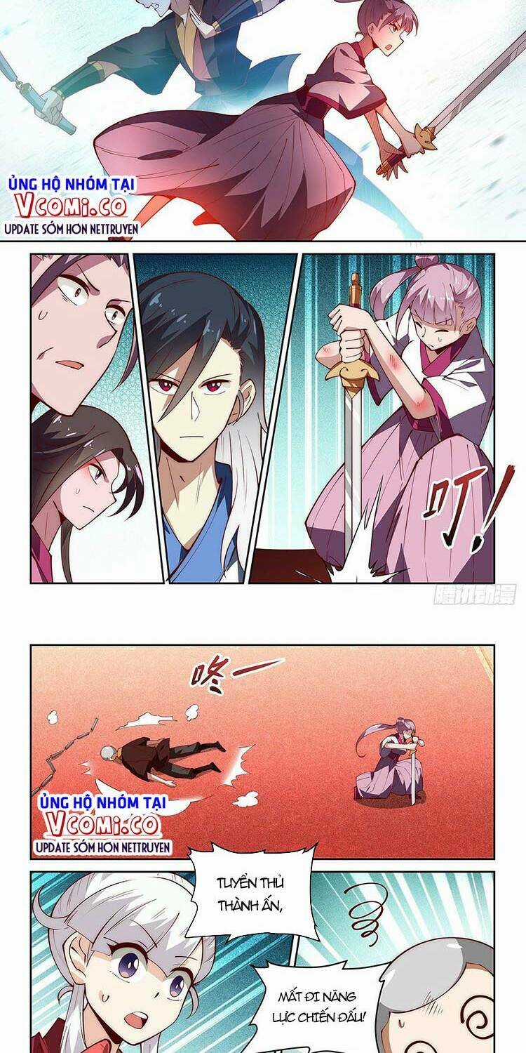 Ta Giả Bộ Là Vô Địch Thiên Hạ Chapter 50 trang 15