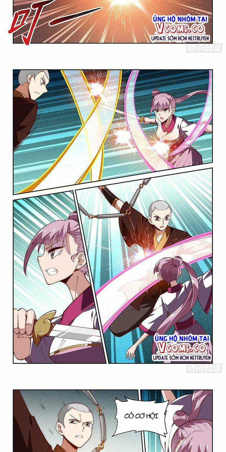 Ta Giả Bộ Là Vô Địch Thiên Hạ Chapter 50 trang 2