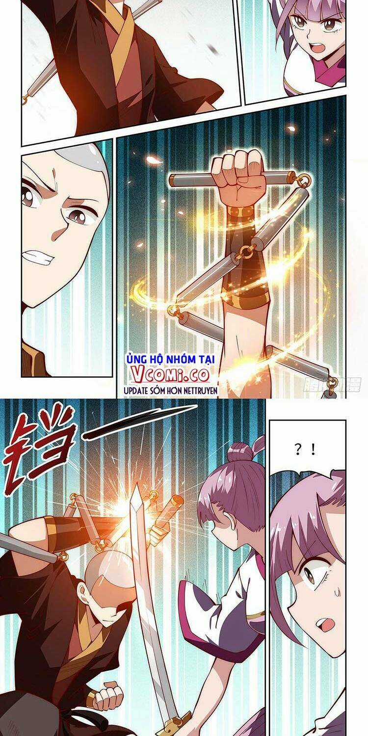 Ta Giả Bộ Là Vô Địch Thiên Hạ Chapter 50 trang 3