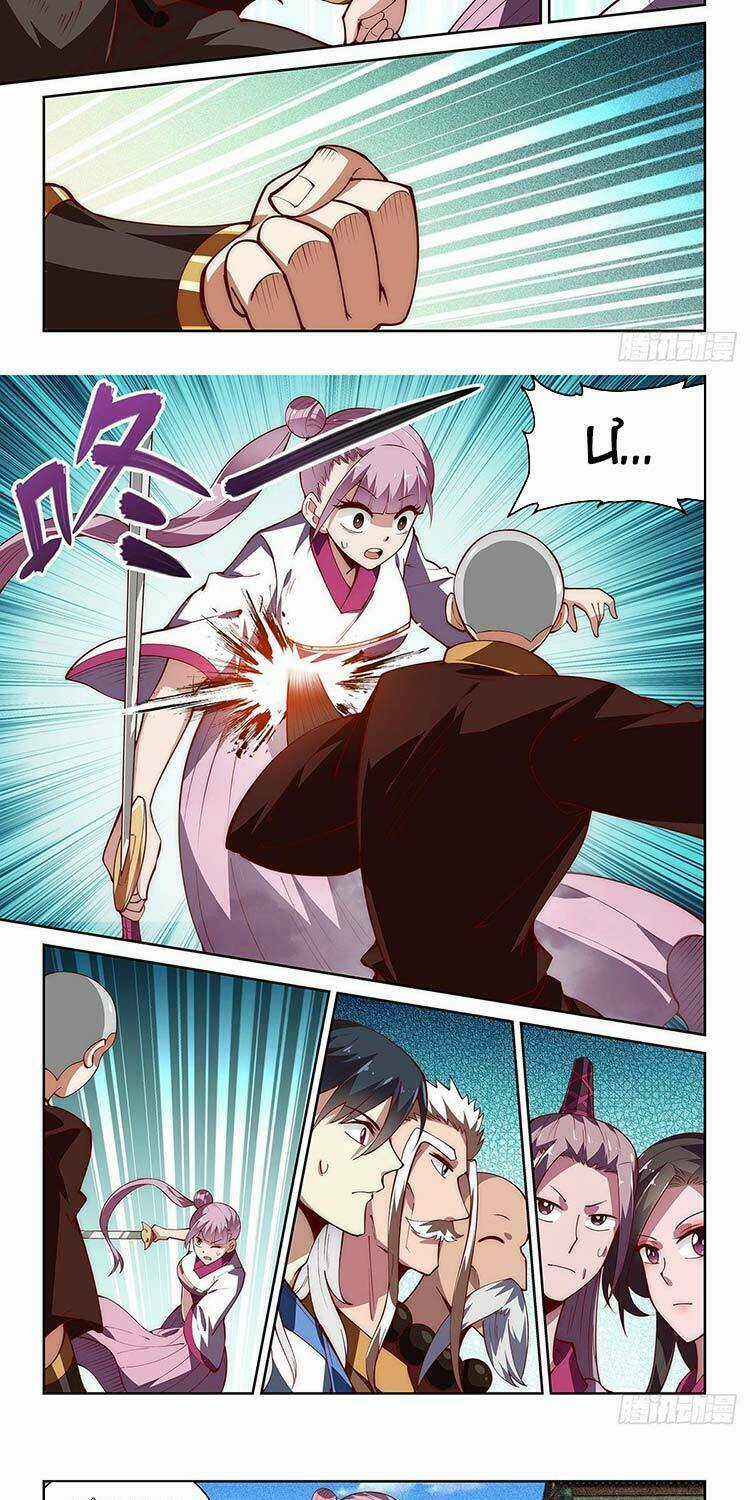 Ta Giả Bộ Là Vô Địch Thiên Hạ Chapter 50 trang 4