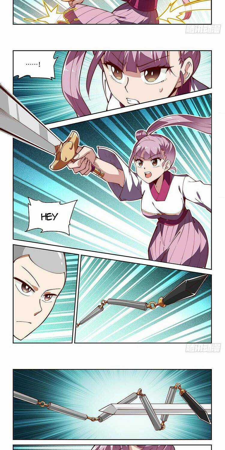 Ta Giả Bộ Là Vô Địch Thiên Hạ Chapter 50 trang 7