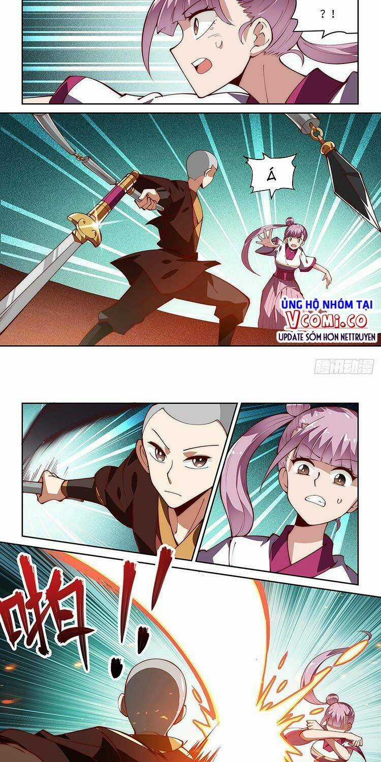 Ta Giả Bộ Là Vô Địch Thiên Hạ Chapter 50 trang 8