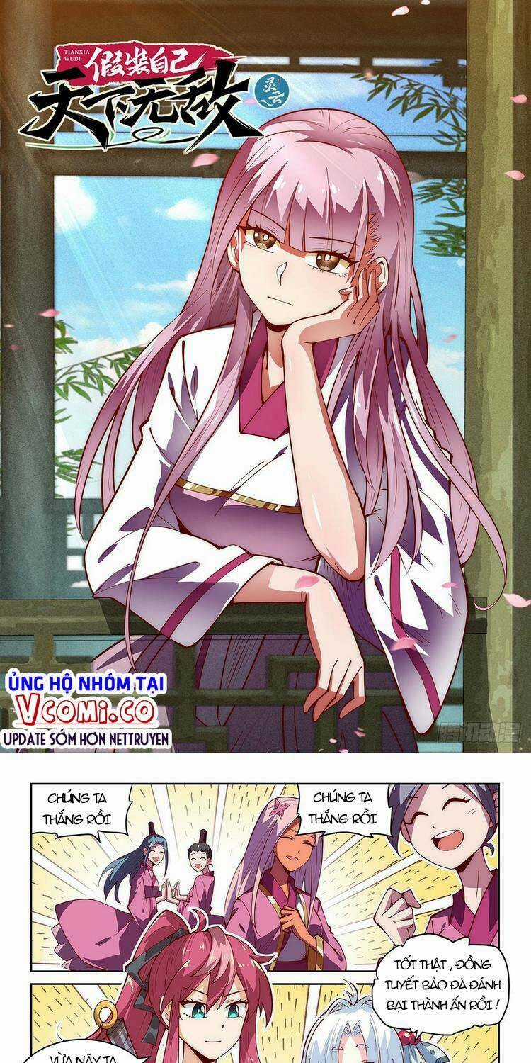 Ta Giả Bộ Là Vô Địch Thiên Hạ Chapter 51 trang 0