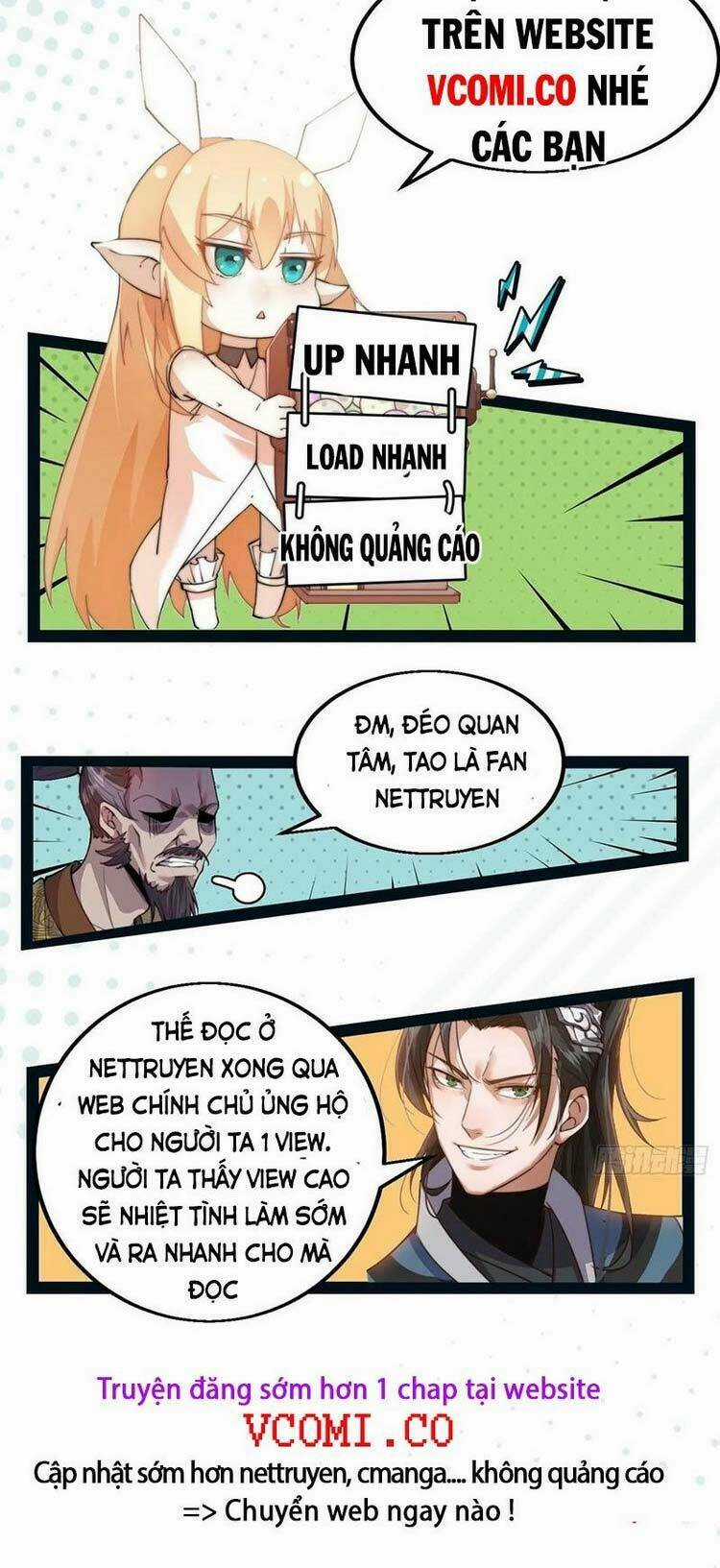 Ta Giả Bộ Là Vô Địch Thiên Hạ Chapter 51 trang 10