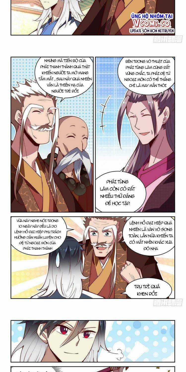 Ta Giả Bộ Là Vô Địch Thiên Hạ Chapter 51 trang 2