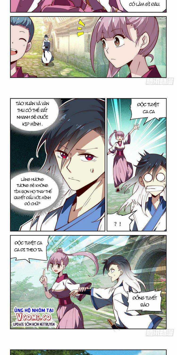 Ta Giả Bộ Là Vô Địch Thiên Hạ Chapter 51 trang 4