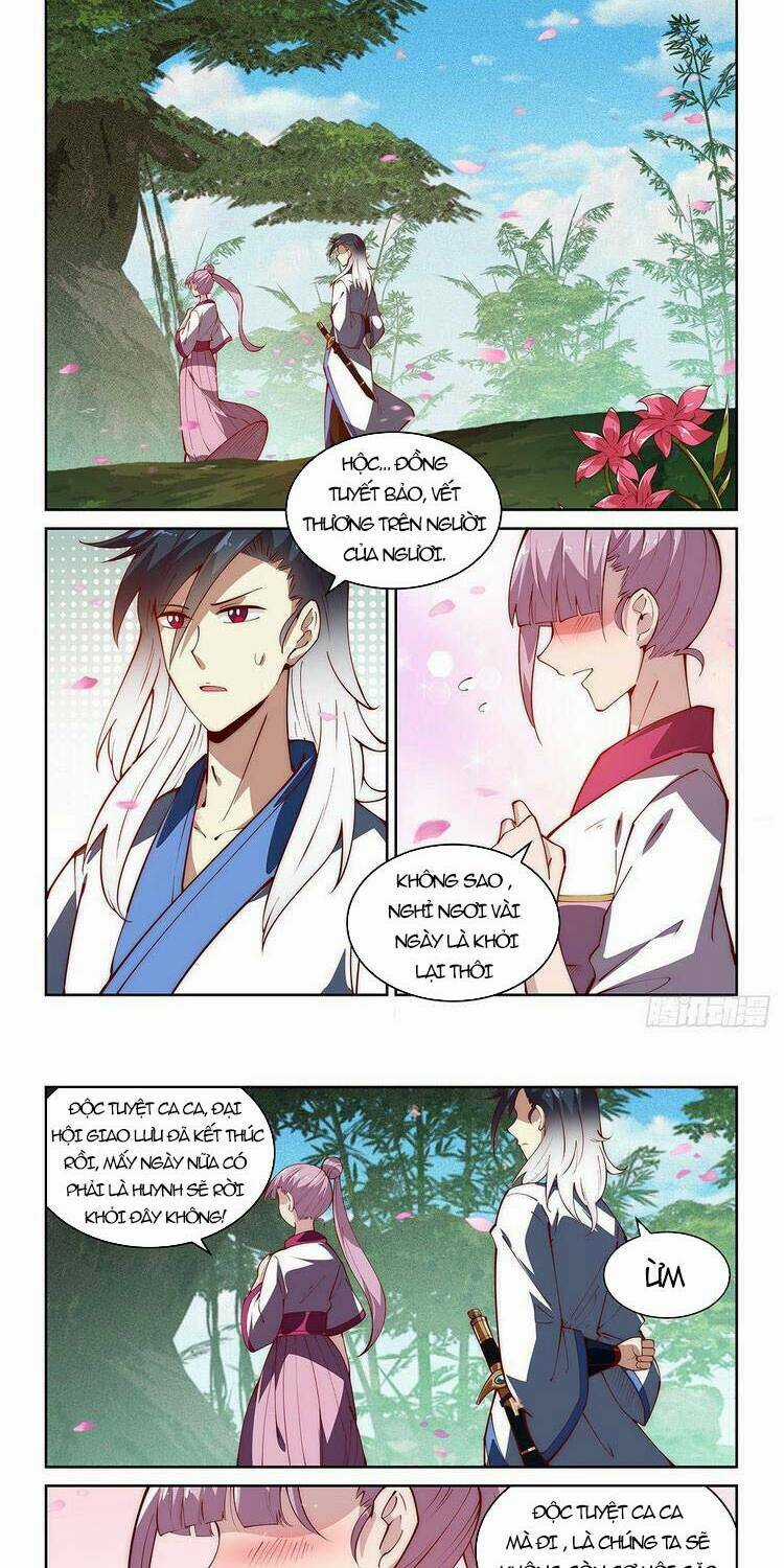 Ta Giả Bộ Là Vô Địch Thiên Hạ Chapter 51 trang 5