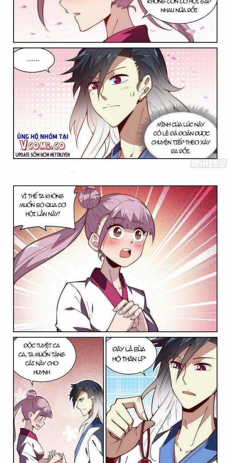 Ta Giả Bộ Là Vô Địch Thiên Hạ Chapter 51 trang 6