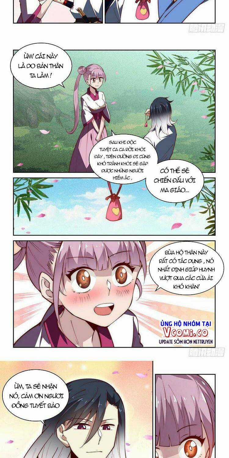 Ta Giả Bộ Là Vô Địch Thiên Hạ Chapter 51 trang 7