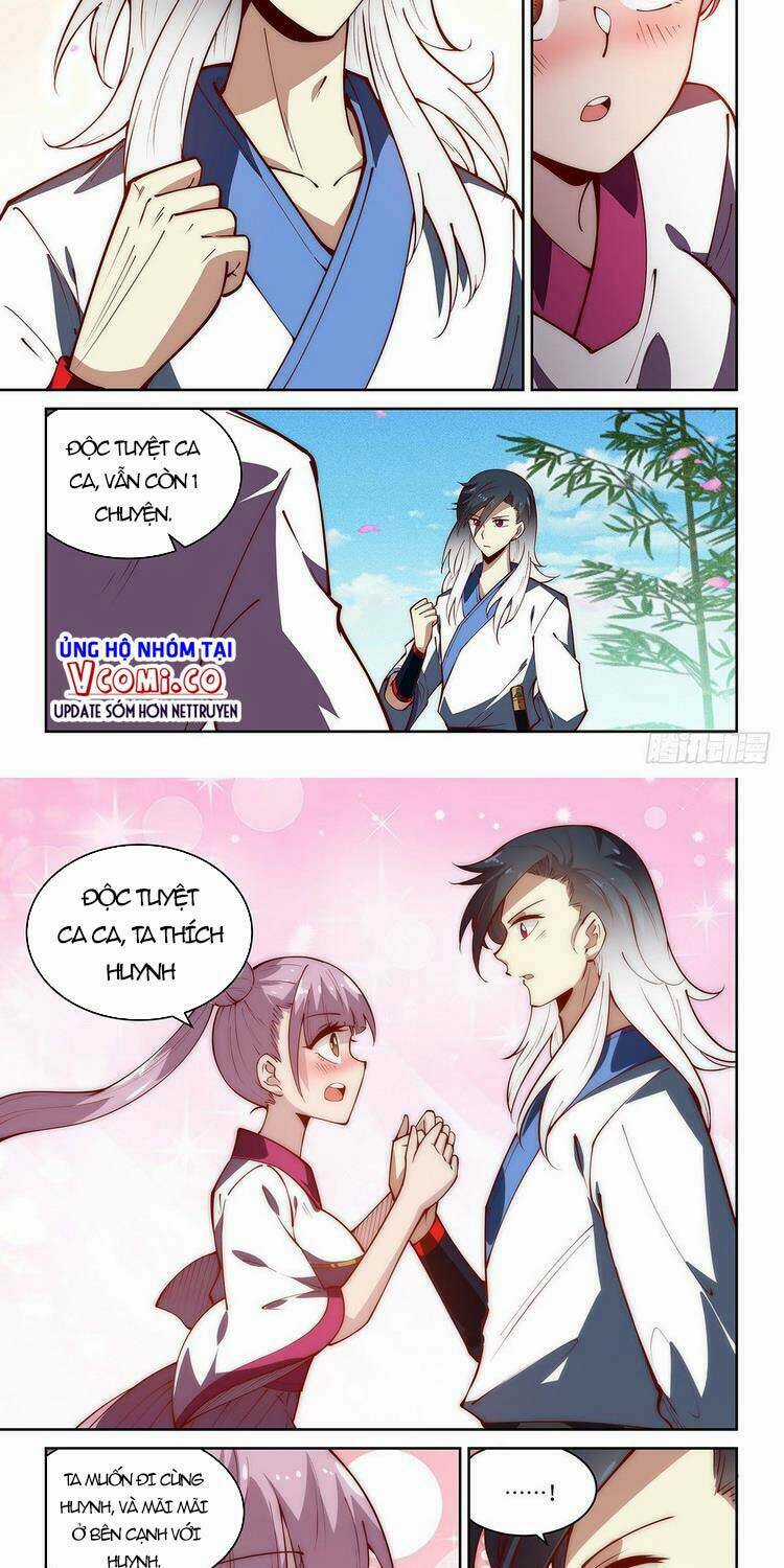 Ta Giả Bộ Là Vô Địch Thiên Hạ Chapter 51 trang 8