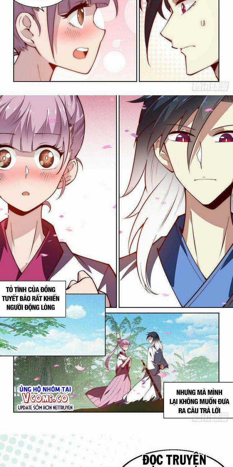 Ta Giả Bộ Là Vô Địch Thiên Hạ Chapter 51 trang 9