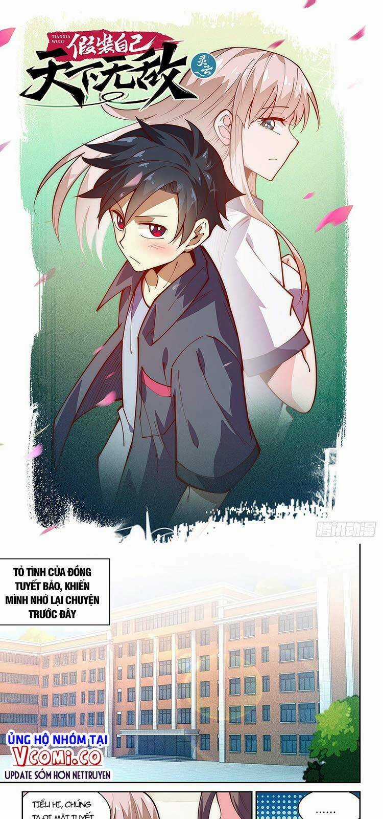 Ta Giả Bộ Là Vô Địch Thiên Hạ Chapter 52 trang 0
