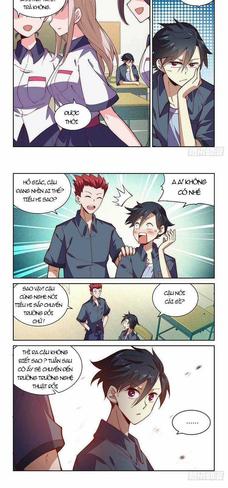 Ta Giả Bộ Là Vô Địch Thiên Hạ Chapter 52 trang 1