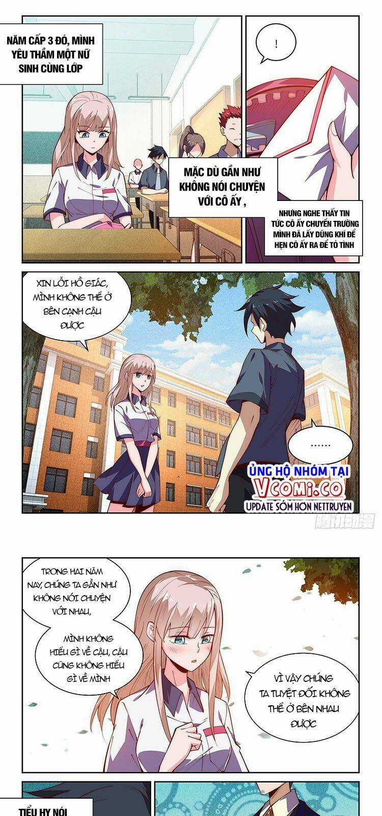 Ta Giả Bộ Là Vô Địch Thiên Hạ Chapter 52 trang 2