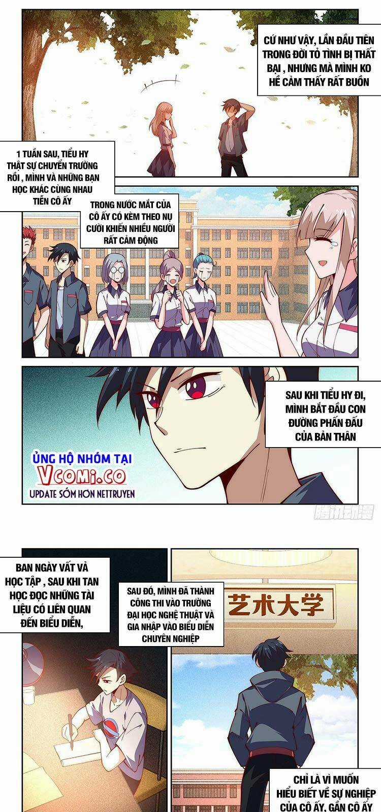 Ta Giả Bộ Là Vô Địch Thiên Hạ Chapter 52 trang 4