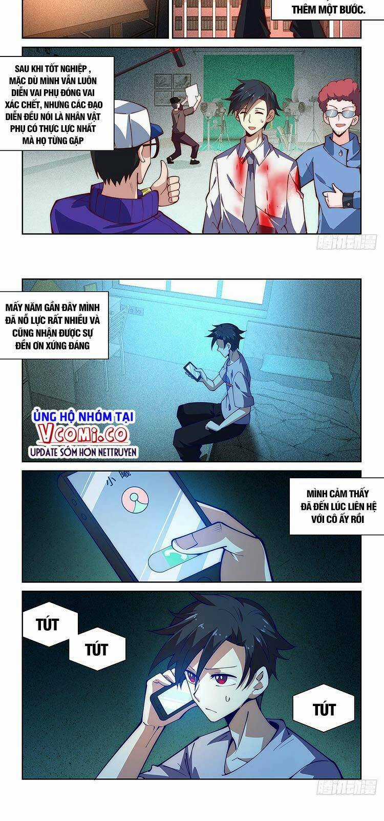 Ta Giả Bộ Là Vô Địch Thiên Hạ Chapter 52 trang 5