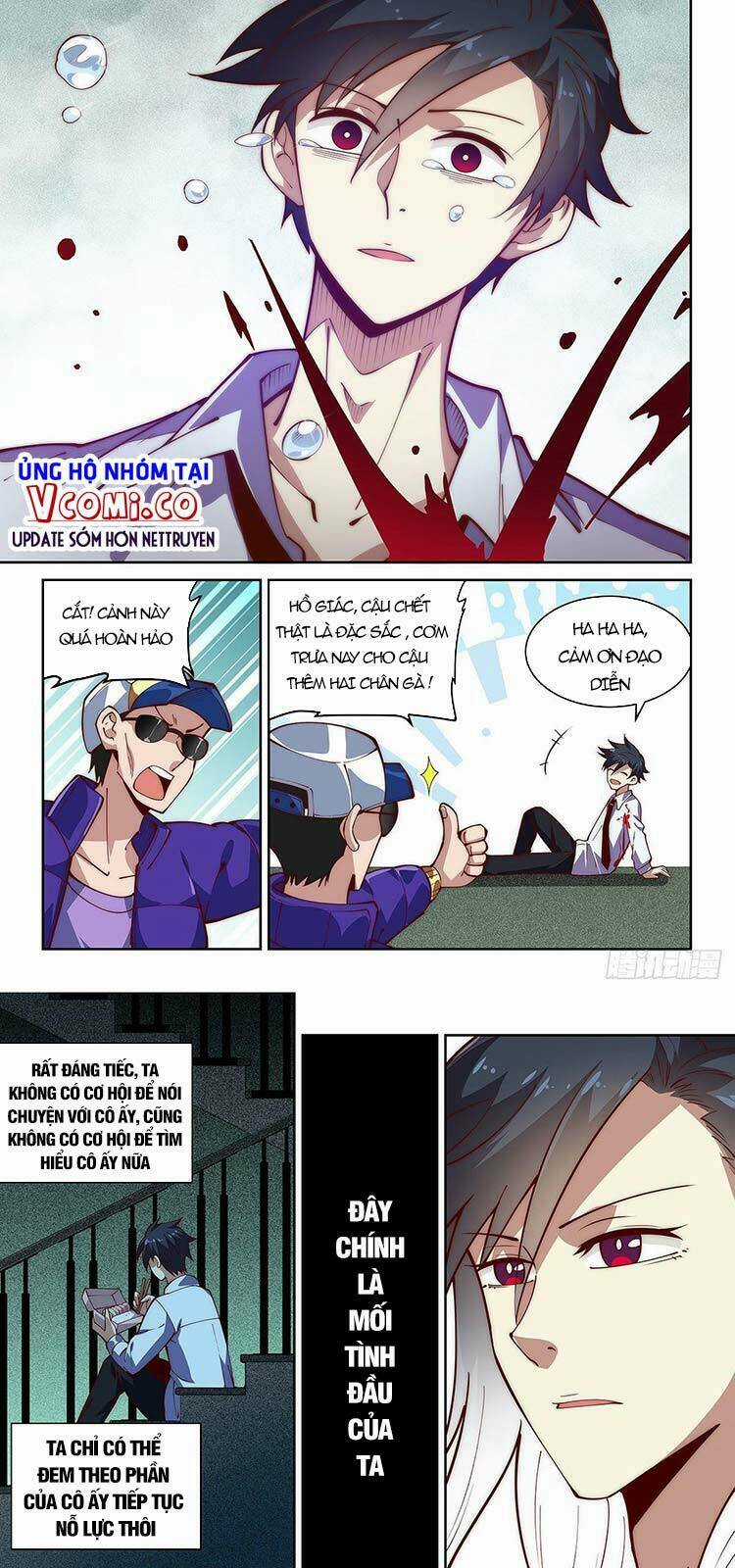 Ta Giả Bộ Là Vô Địch Thiên Hạ Chapter 52 trang 8