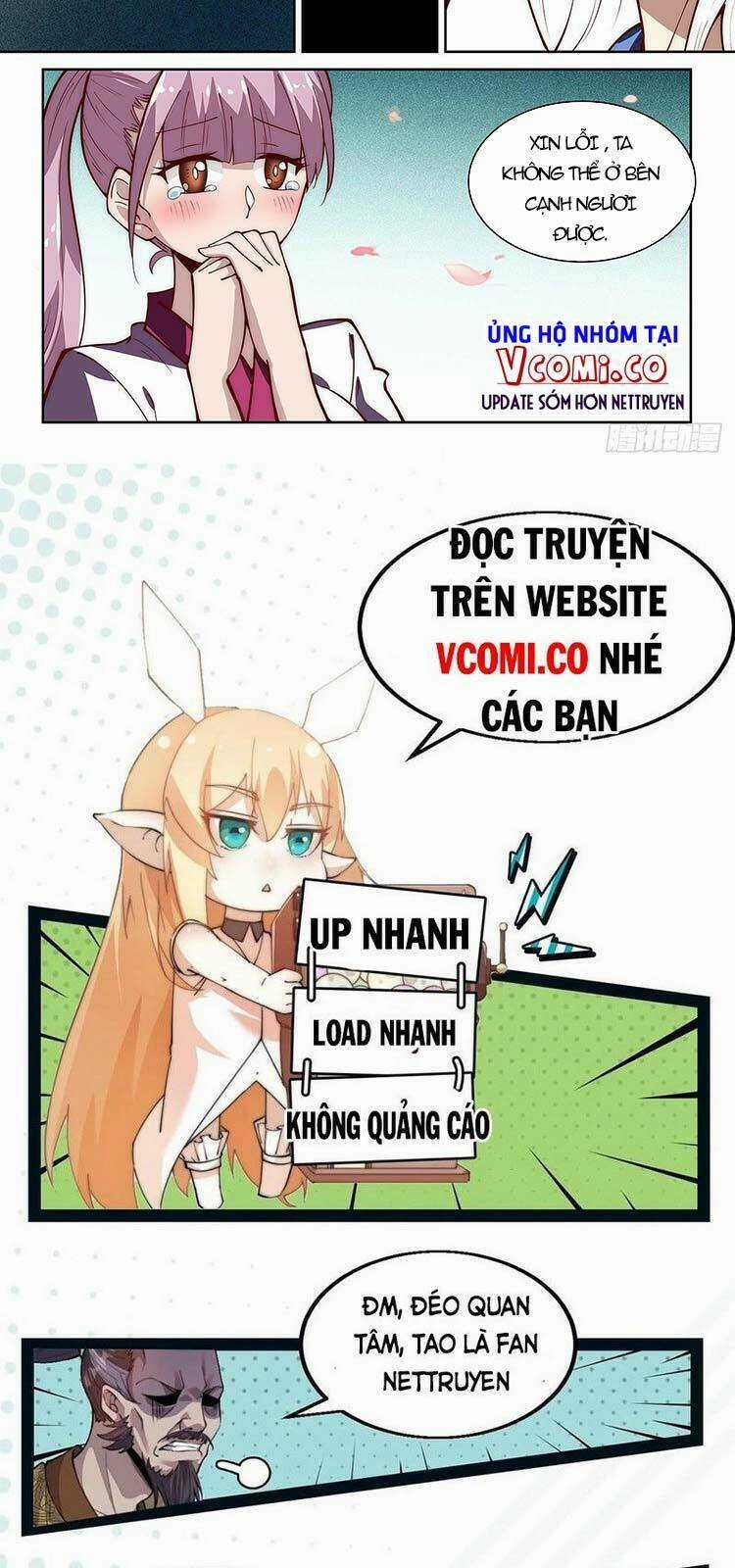 Ta Giả Bộ Là Vô Địch Thiên Hạ Chapter 52 trang 9